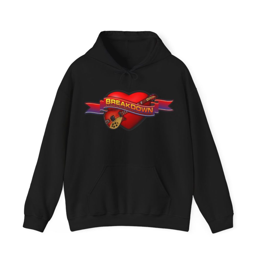 Breakdown Unisex Heavy Blend™ Hooded Sweatshirt