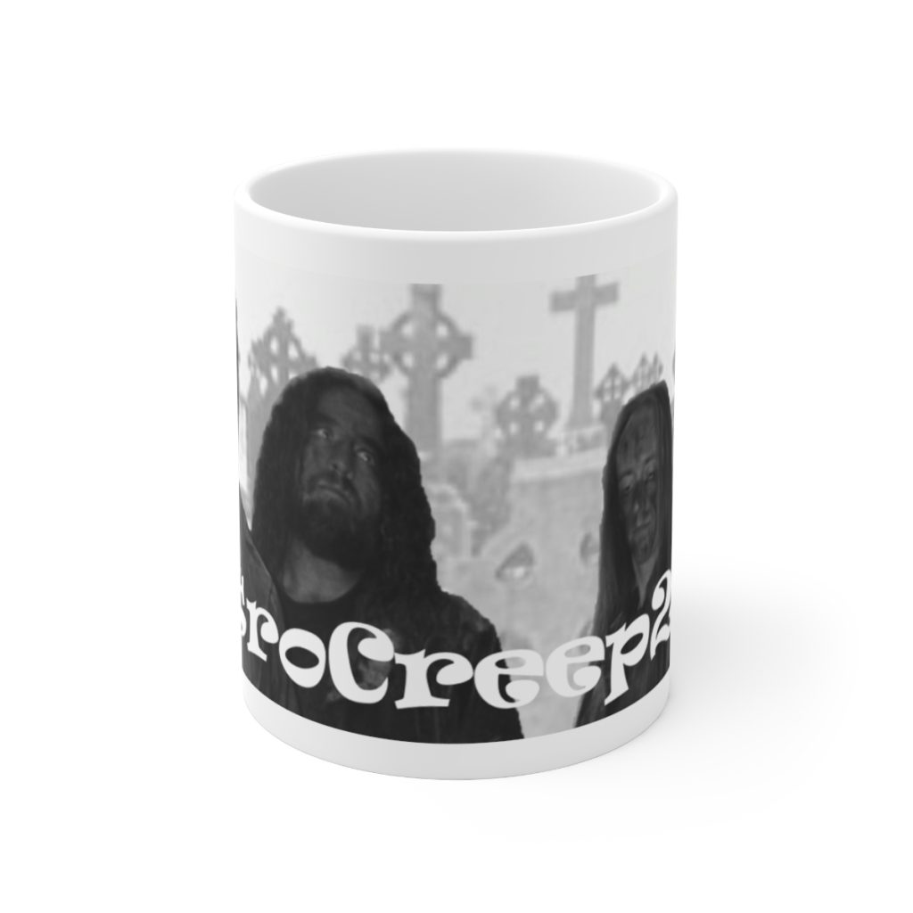Ceramic Mug 11oz